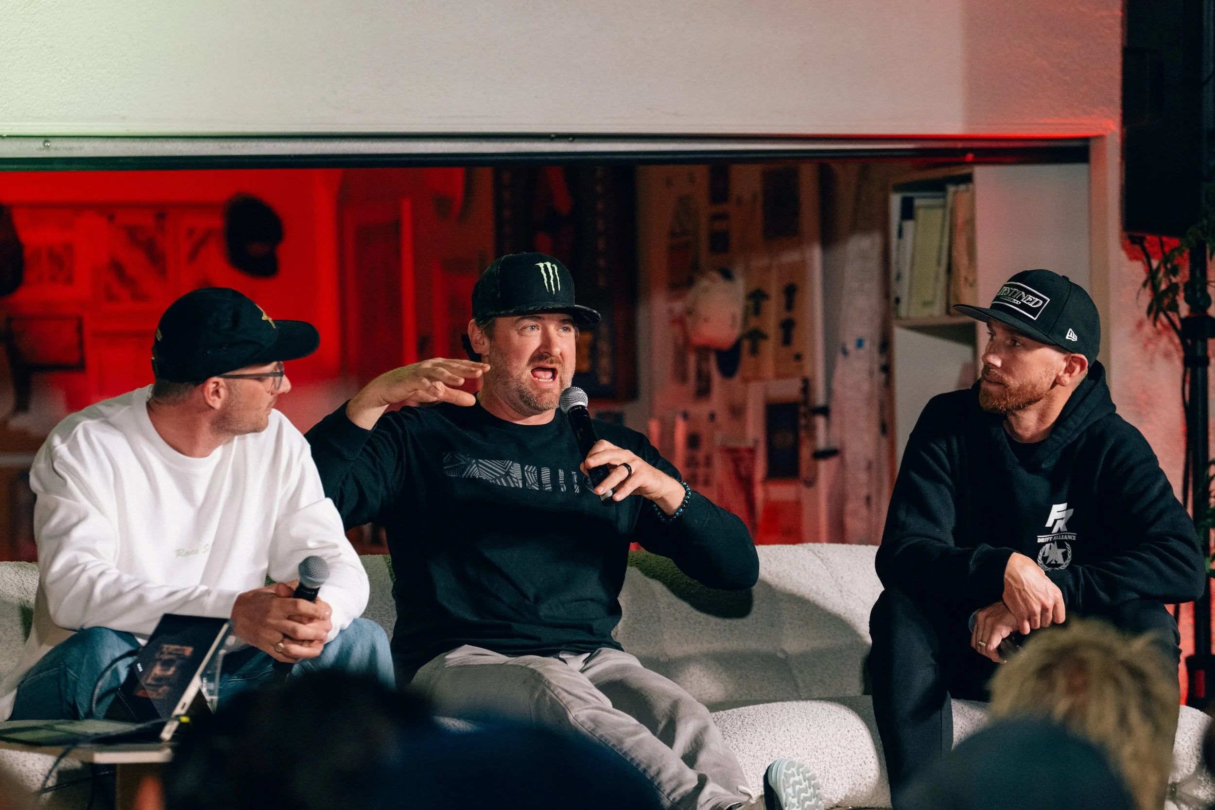 What is Drift Alliance? From Punk to Pro Drifters