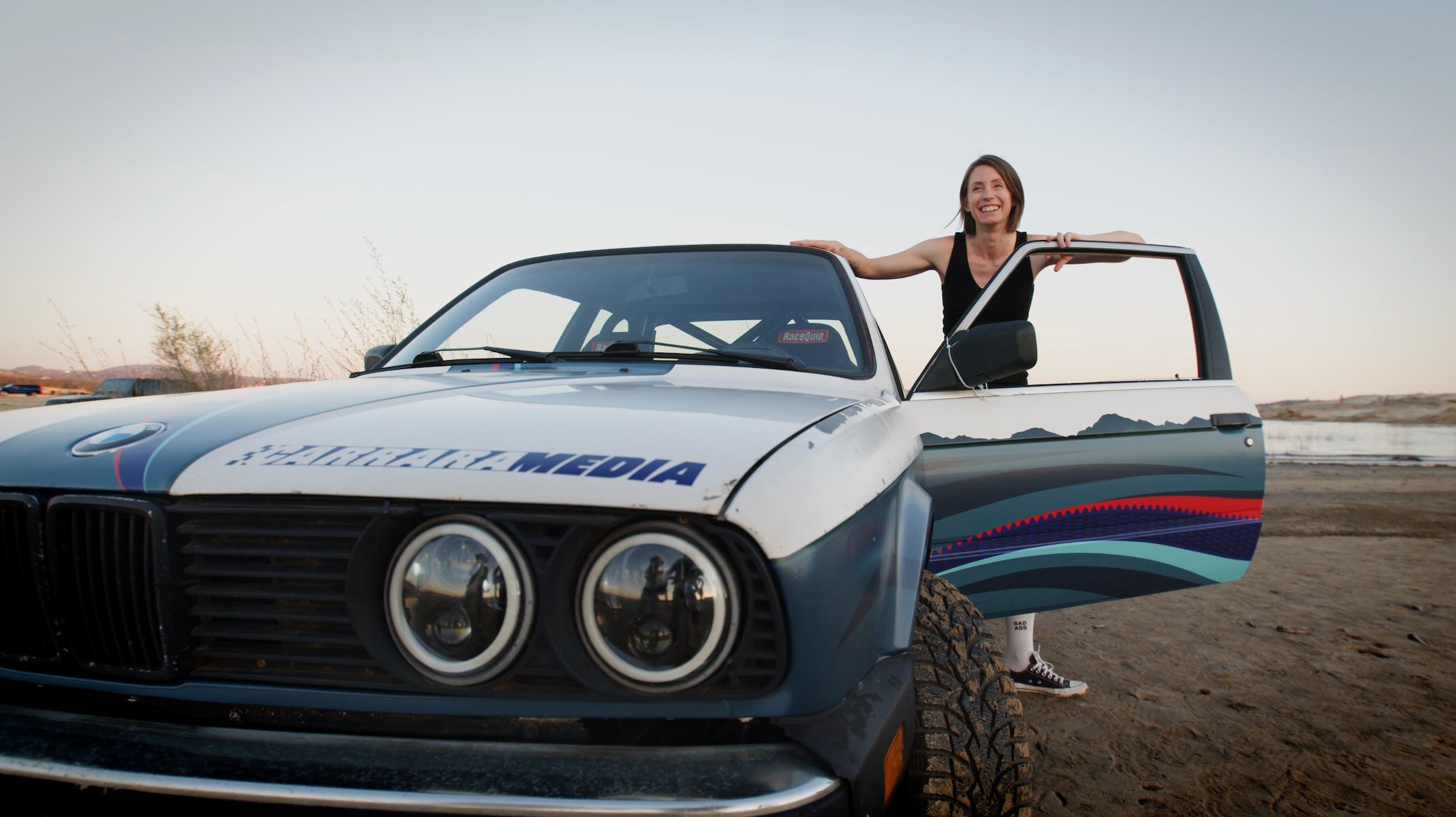 Five Surprising Facts about ‘Your Mom Races Rally’