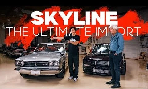 Jay Leno’s Garage Welcomes ‘Life At Shutter Speed’ author Larry Chen