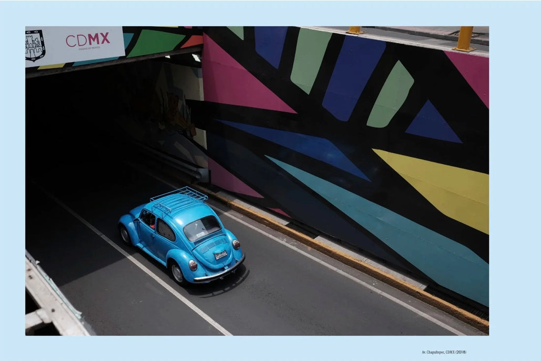 The Ultimate Volkswagen Beetle Book Launch: Vochos Unidos + Cinco de Mayo Party in L.A.