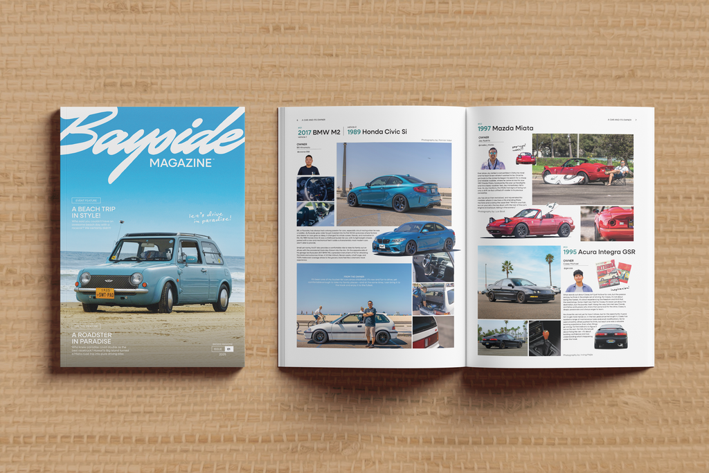 Bayside Magazine Issue 01