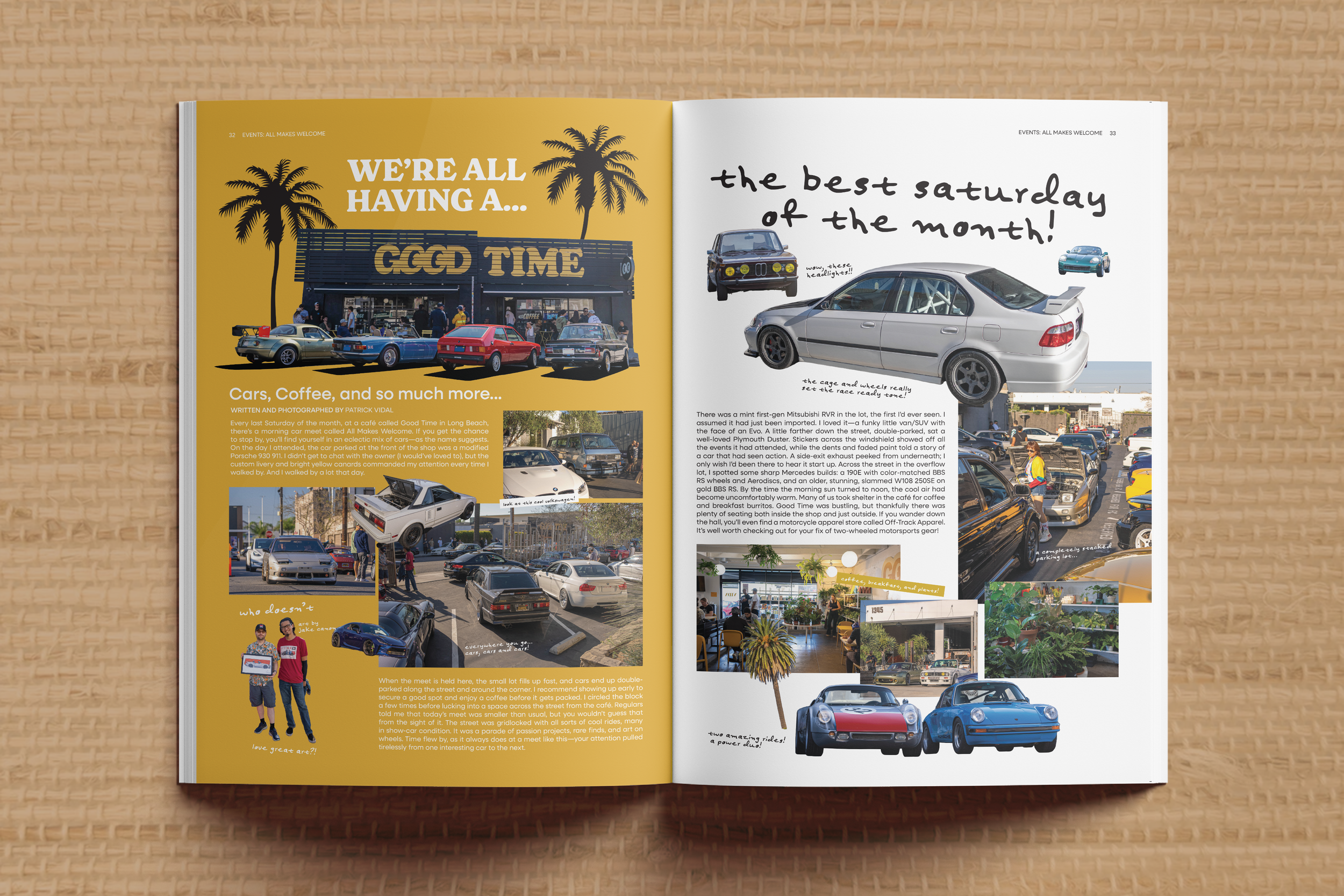 Bayside Magazine Issue 01