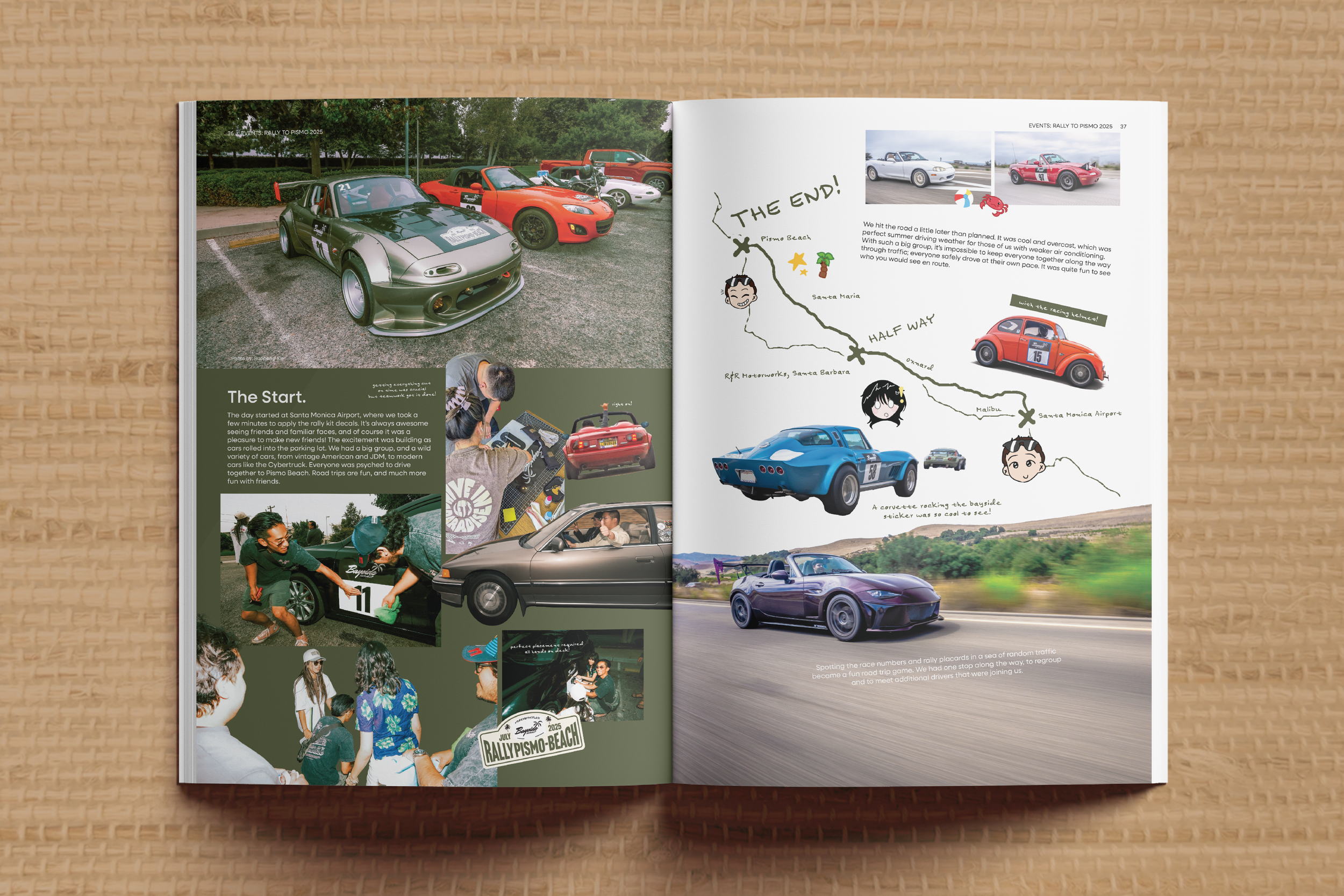 Bayside Magazine Issue 01