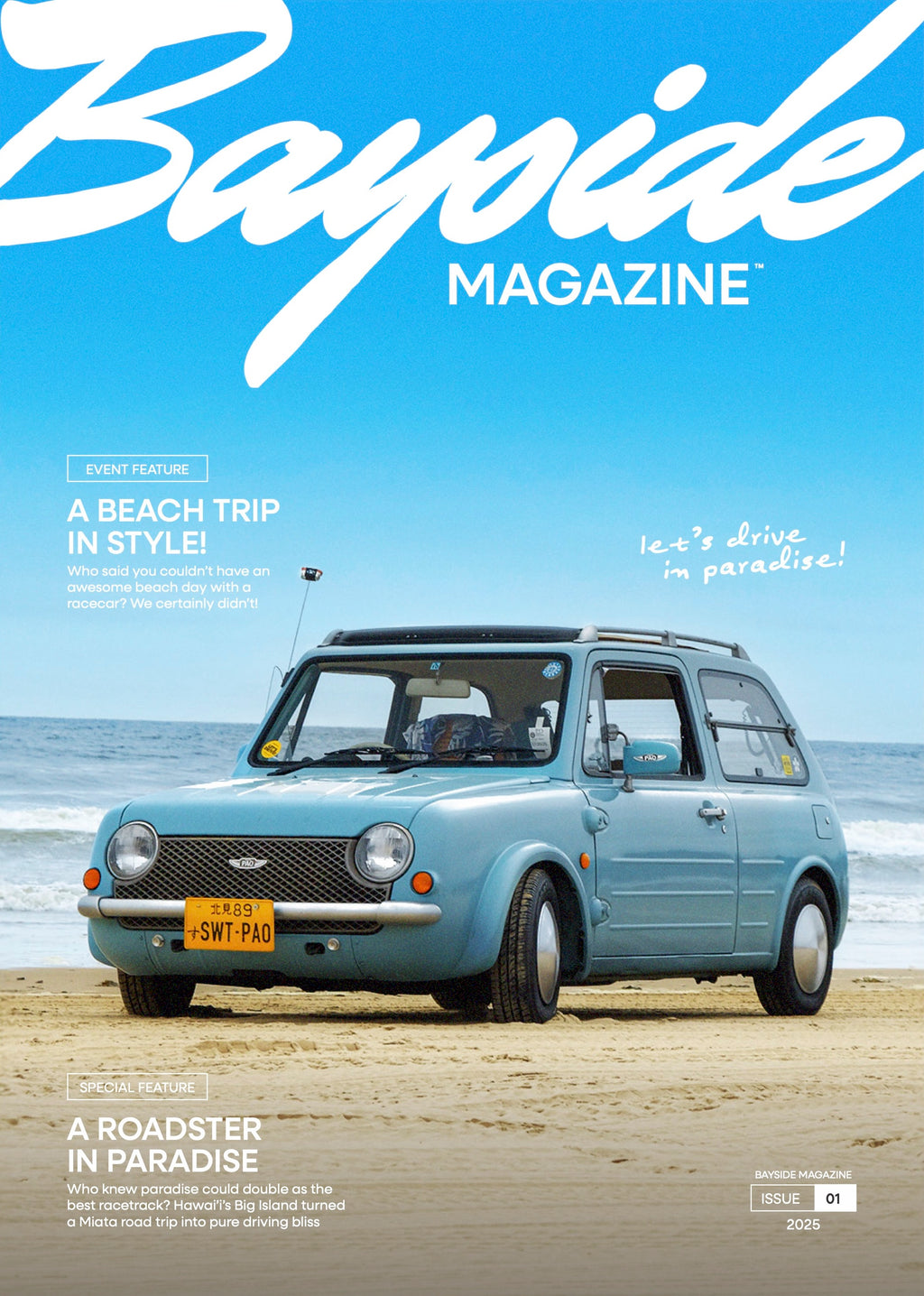 Bayside Magazine Issue 01