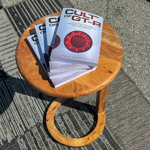Cult of GT-R