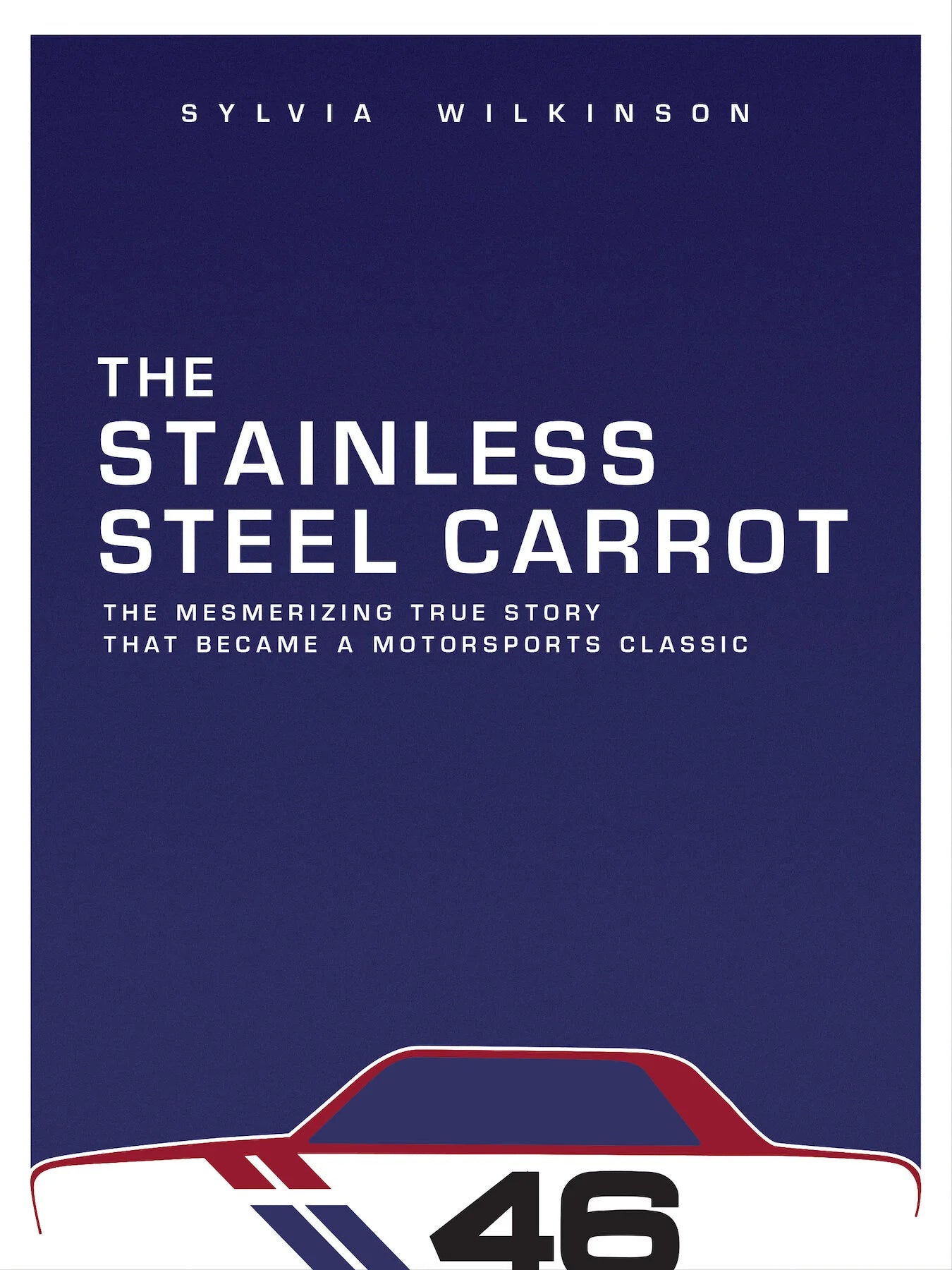 Stainless Steel Carrot