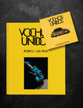 Cover of the new book Vochos Unidos by Rodrigo Gaya Villar, published by Carrara Media. A coffee table book of automotive photography showing the Volkswagen Beetle across Mexico, aka "El Vocho." Available now.