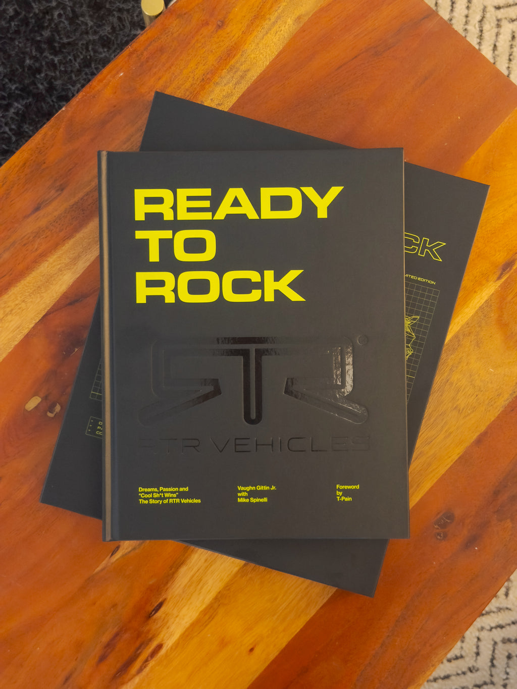 Ready To Rock | Limited Edition