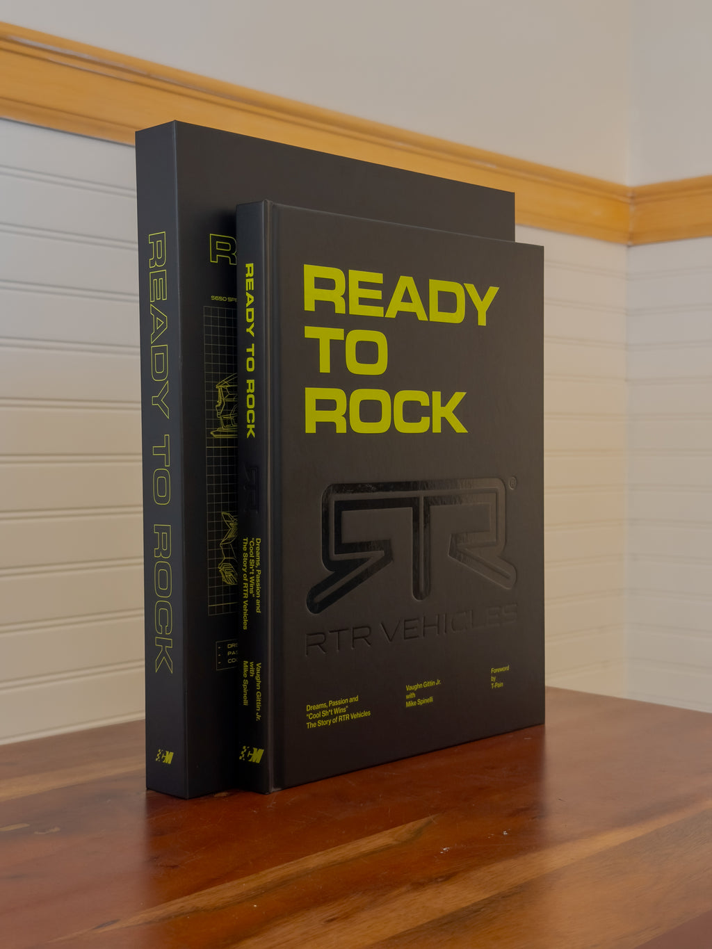 Ready To Rock | Limited Edition
