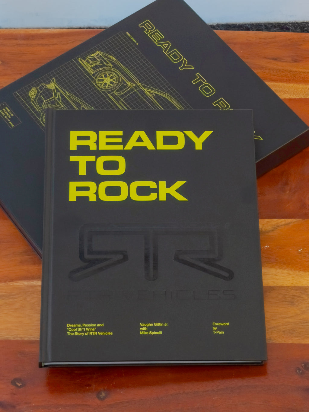 Ready To Rock | Limited Edition