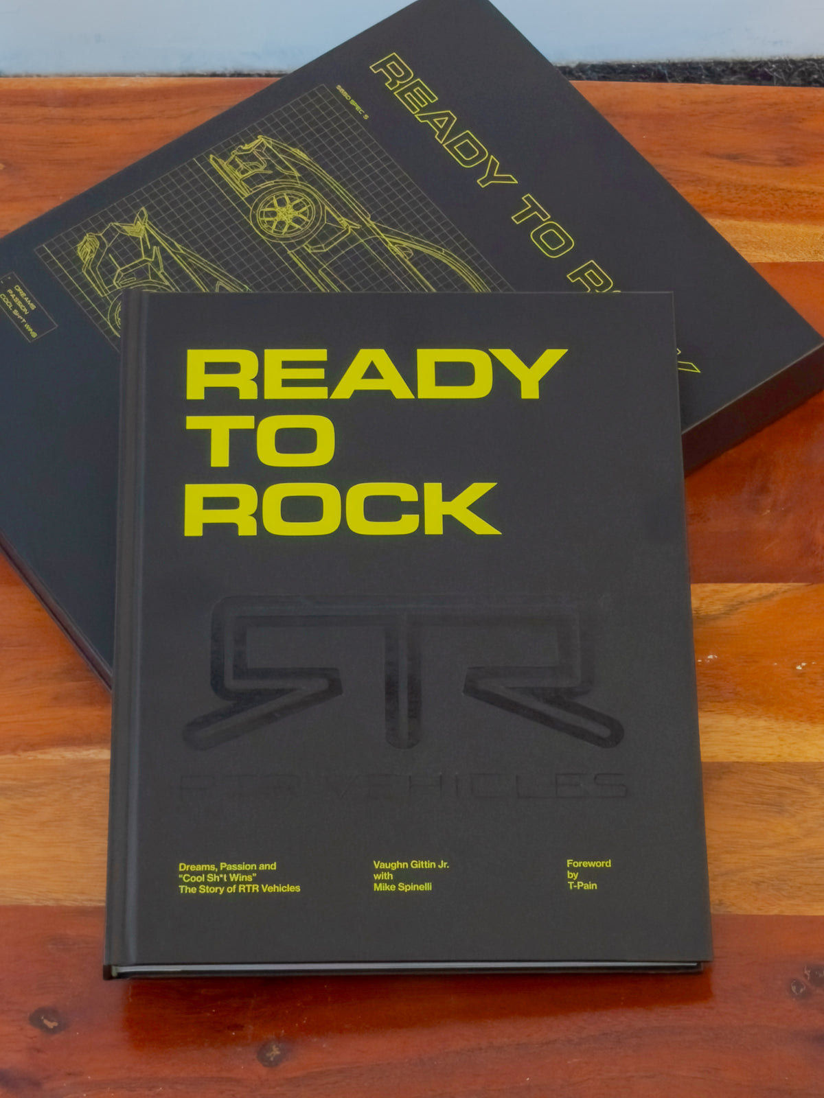 Ready To Rock | Limited Edition