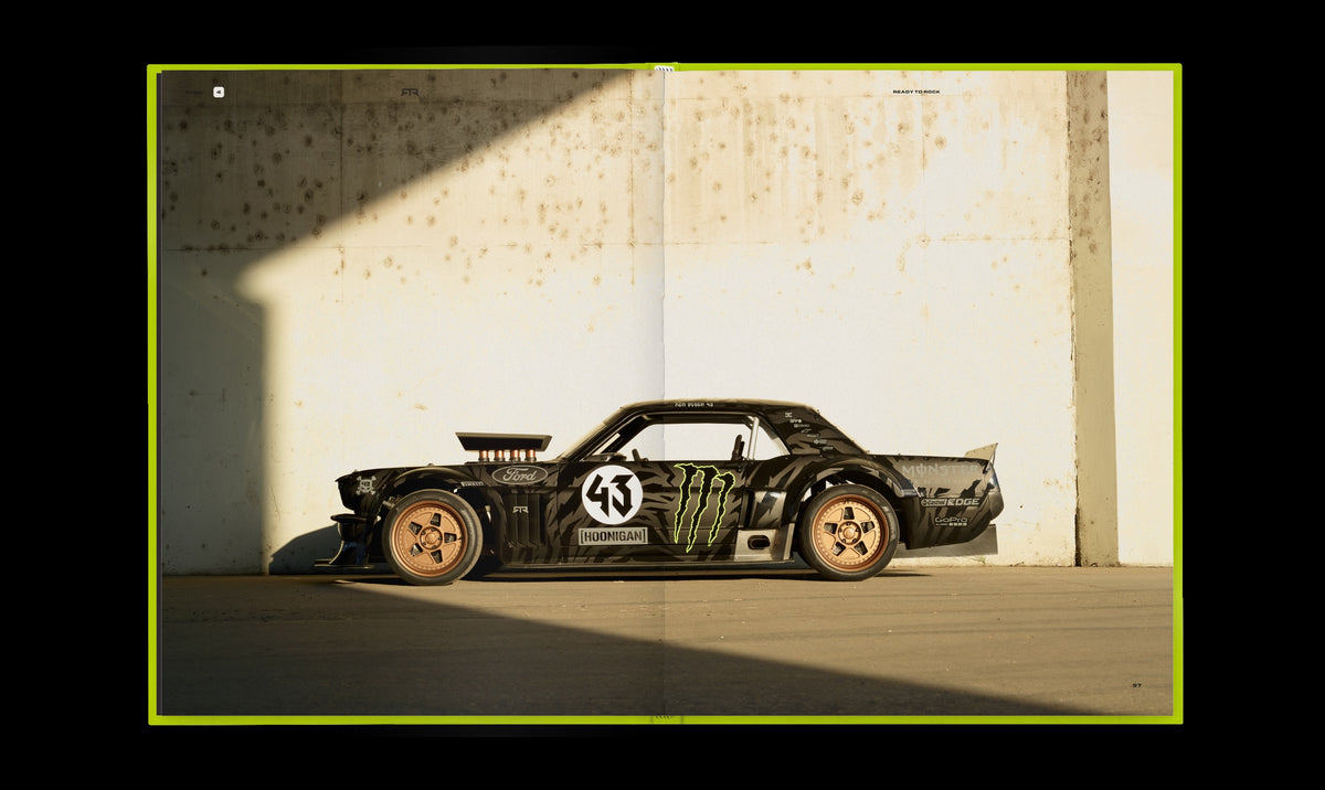 Ready To Rock | Limited Edition